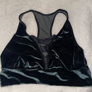 Victoria’s Secret Sport Medium Velvet Sports Bra